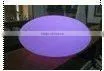 high polymer plastic transparent high power led shop lamp