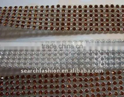 Rhinestone Banding and Trimming