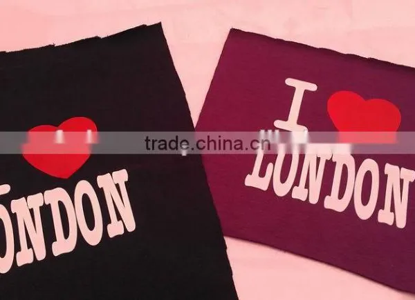 HEAT TRANSFER STICKER/ PROMOTIONAL HEAT TRANSFER STICKERS