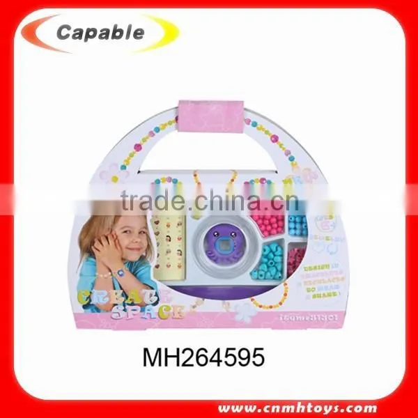 Hot Sell Fashion Girl DIY Bracelet Set Jewelry Toy photo-2