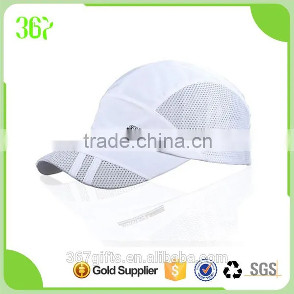 New Arrival Outdoor Sports Running Sunhat Mesh Cap