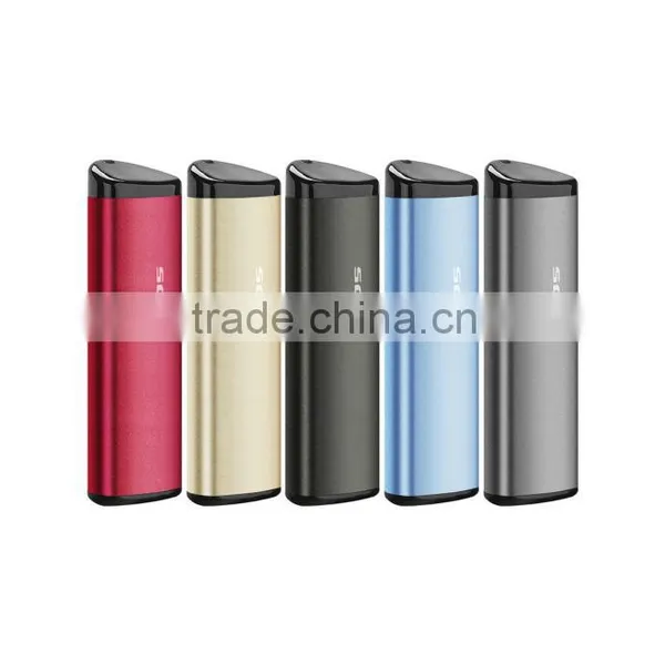 Promotion Item 2600mAh SCUD Power Bank for Smart Phones