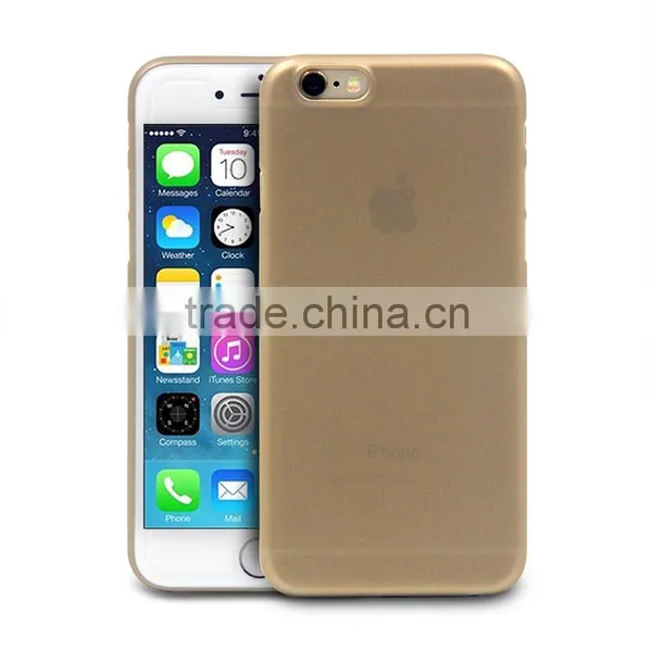 Hot Cell Phone Case 0.3mm Ultra Thin Matte Back Cover for Apple Iphone6 4.7", for Iphone 6 Cover 13 Colors Factory Price photo-6