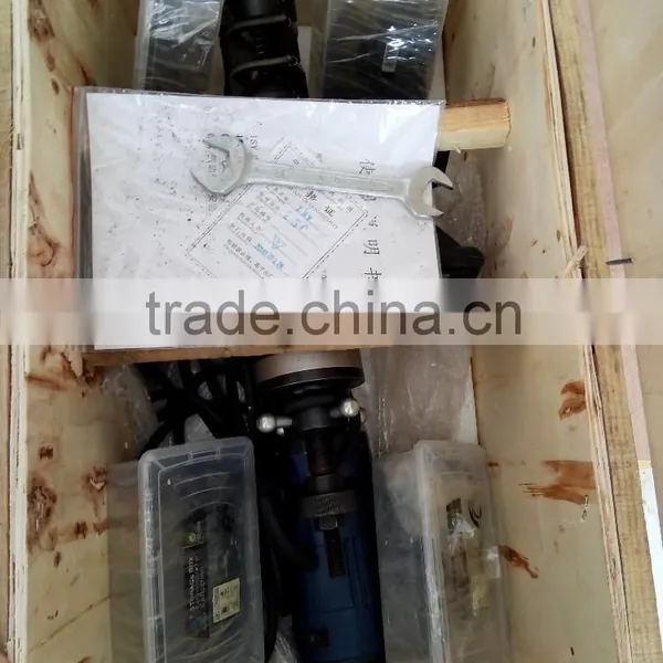 Manufacture Portable Electric Pipe Beveling Machine photo-3