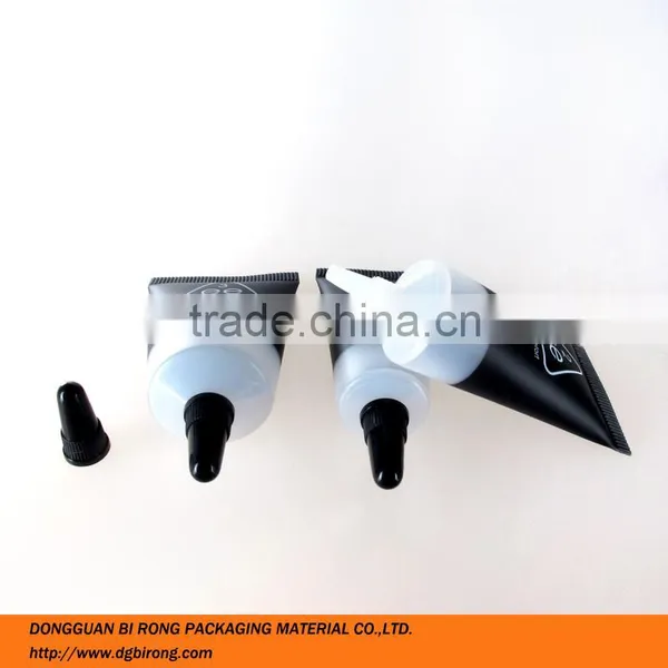 Matte Clear Plastic Concealer Packaging Tubes photo-3