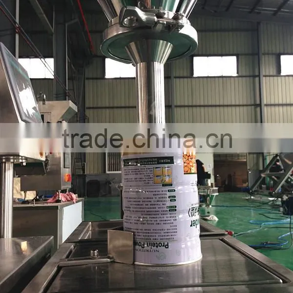 TOPS PACK Automatic Milk Powder Filling Machine photo-4
