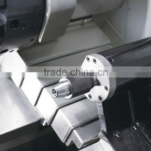 IHT 521 CNC Horizontal Lathe Machine photo-4