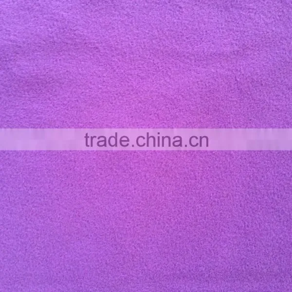 2015 New Products Polyester Golden Velvet Upholstery Fabric photo-3