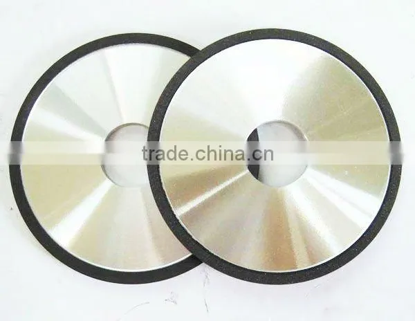 Diamond Cutting Glass Disc