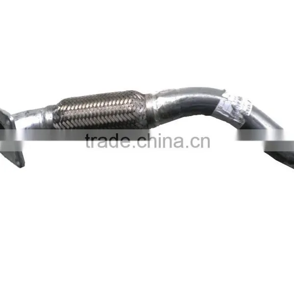 Auto Silencer Auto Muffler Car Silencer Car Muffler Truck Silencer Truck Muffler A TFR17 Front Auto Part for JMC Light Truck photo-2