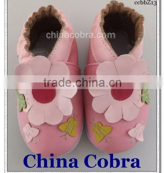 Baby Leather Shoes photo-5
