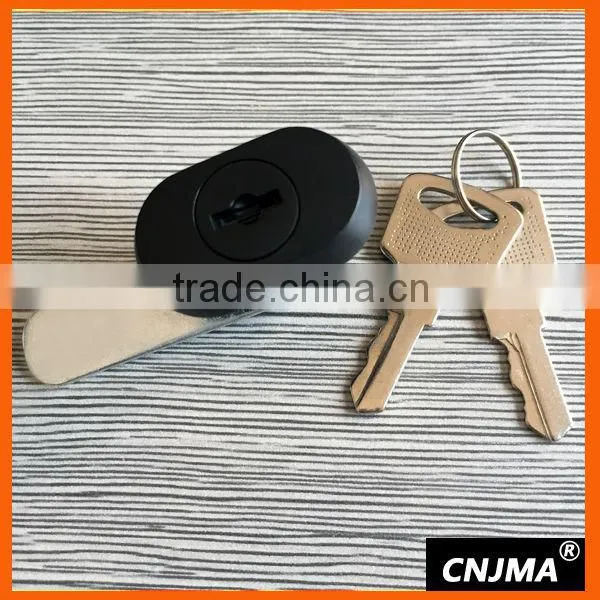 MS166-SL High Quality Zinc Alloy Cabinet Cam Lock photo-3