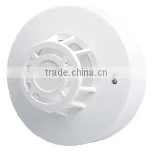 Wired Heat Detector 2-wire Network Heat Detector or 4-wire Network Heat Detector HD-201HC