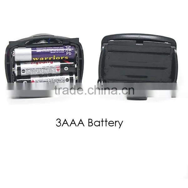 Professional 1W LED+1 White LED+2 RED LED Warning Light Headlamp LED, Best LED Headlamp Headlight, Bright LED Headlamp Lights photo-5