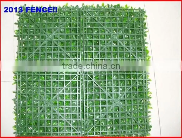 2013 China Fence Top 1 Trellis Hedge New Material Temporary Fencing Panels