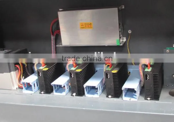 4 Axis Small Cnc Router Machine for Wood Statue Engraving Cutting photo-3