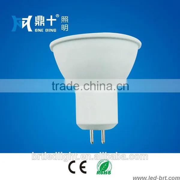 2015 New Products 12v/220V 5W/7W SMD Spotlight Led Light Gu10 CE ROHS photo-3
