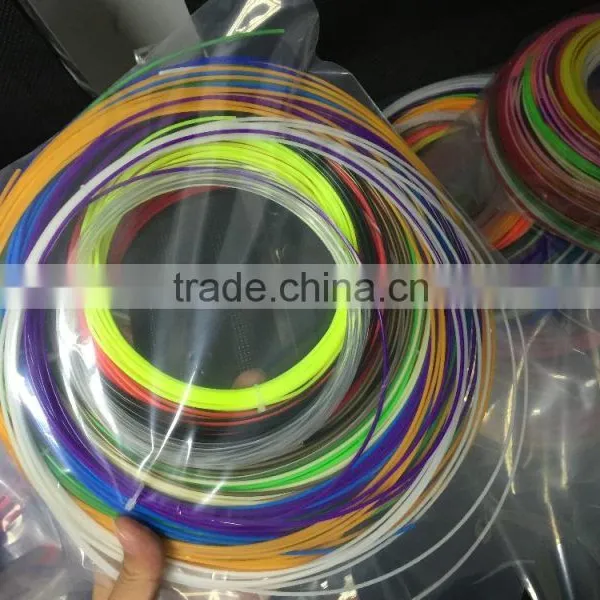 Colors 3D Filament Fun Pack for 3D Pen/printers photo-4