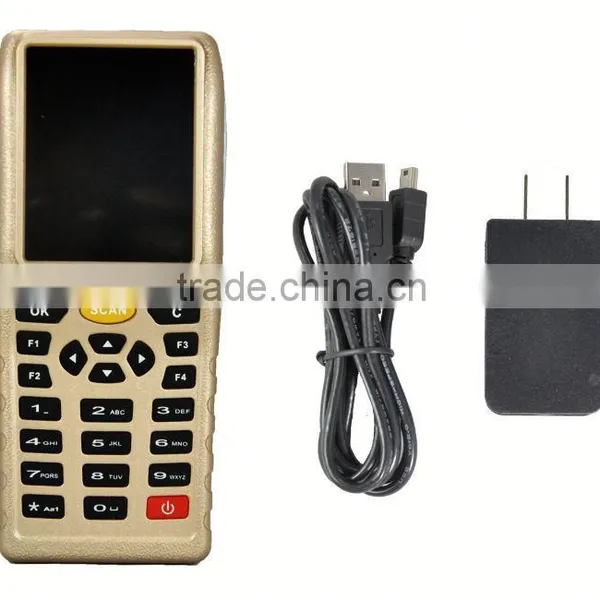 Barcode Terminal PDA Data Collector For Inventory and Warehouse IWSI008 photo-5