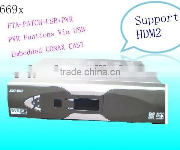 Digital Satellite Receiver