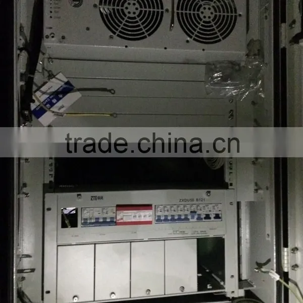 ZTE ZXDU58 W121 With ZTE ZXD1500 ZXDU58 B121 CSU Outdoor Power System Outdoor Cabinet photo-5