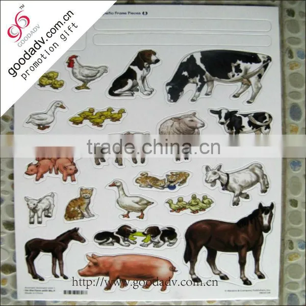 Magnetic Drawing Board Educational Toy Puzzle Hot Sales Magnetic Puzzle photo-5