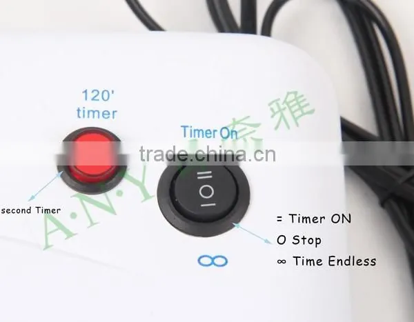 Professional Salon Equipment Cheap 36W UV LED Curing Light 818 UV Curing Lamp Quality Choice photo-3