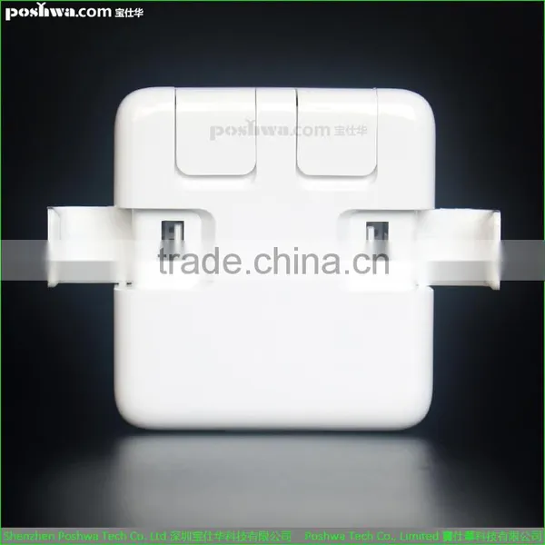 Mobile Phone Charger With uk us eu Standard Plug 4ports 3.1a 2a 1a 0.5a photo-4