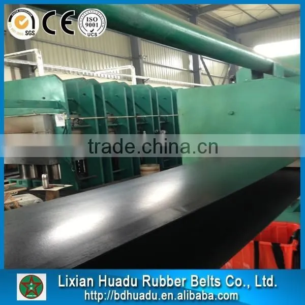 Oil Resistant Conveyor Belt photo-3