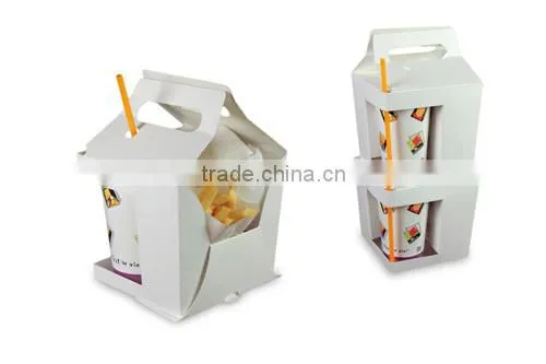 Noodle Box Packaging Book Printing photo-5