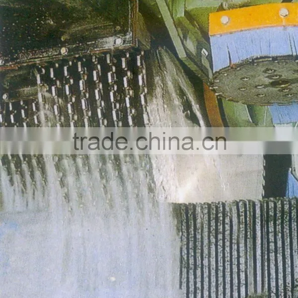 Diamond Multi-Saw Blades and Segments for Granite Block Cutting photo-2