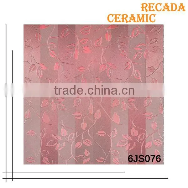 60x60 AAA Glazed Metal Rustic Ceramic Floor Tiles(077) photo-4