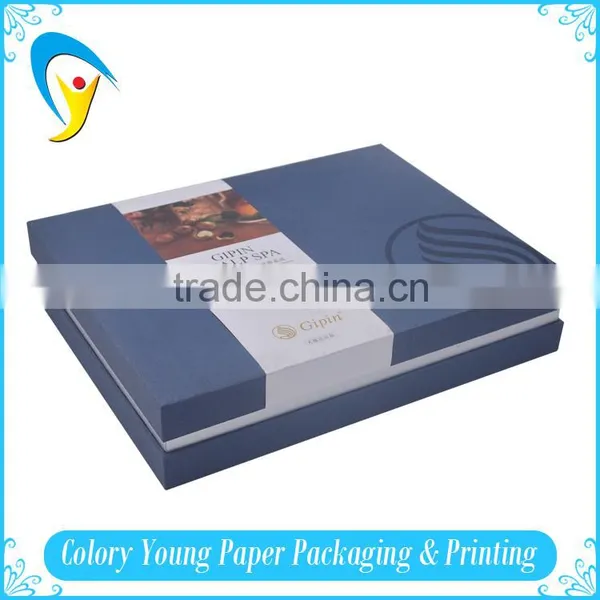 Printed Gift Packaging Corrugated Packaging Box photo-2