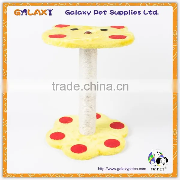 CF110266 Professional Manufacturer Tower Furniture Wood Cat Furniture photo-2
