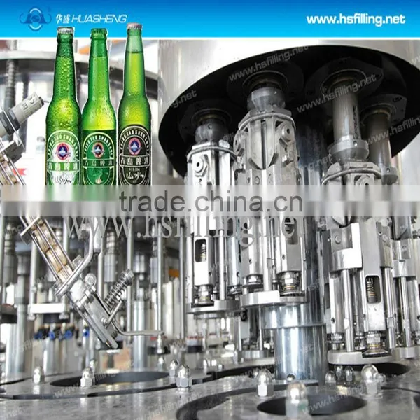 Homebrew Bottle Filler