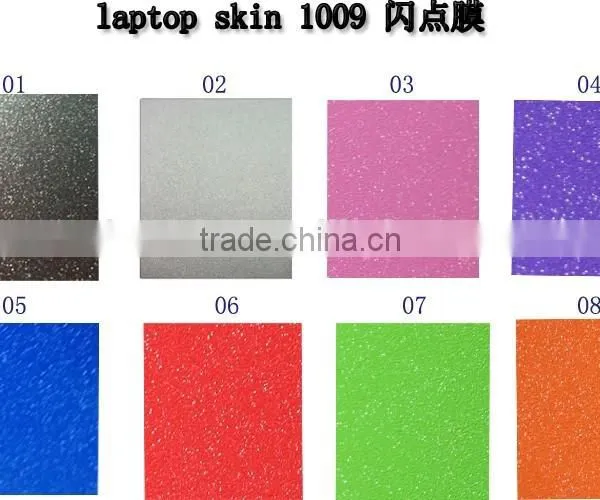Computer notebook back stickers