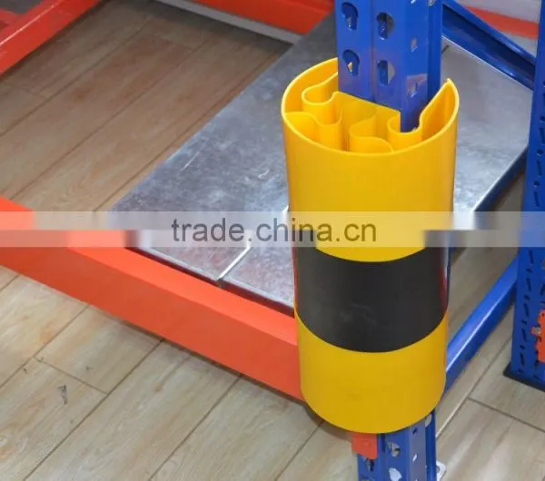 Plastic Column Protection,Plastic Column Guard,Rack Protection photo-2