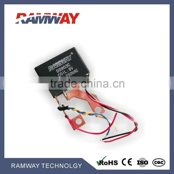 RAMWAY DS903C 90A Latching Relay 250VAC,latch Relay 90A,250VAC Relay photo-2