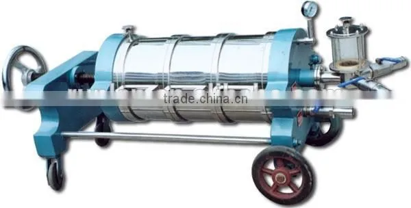 Full Automatic Plate and Frame Filter Machine or Press Filter Machine Manufacturer for Chemicals
