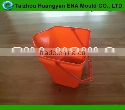 Plastic Injection Mop Bucket Mould photo-3