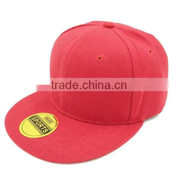 Free Blank Hip Hop Cap For Sale photo-2