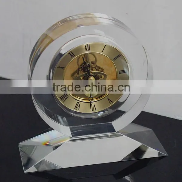 2016 Wholesale Clear Calendar Clock Insert Parts photo-3
