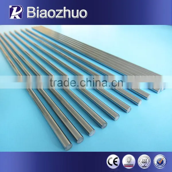 K10 K20 K30 Tungsten Carbide Rod Blank and Ground Rods for Milling and Drilling Tools photo-2