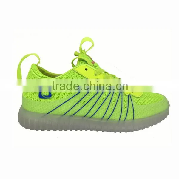 2016 Most Popular LED Shoes Unisex Running Shoes photo-2