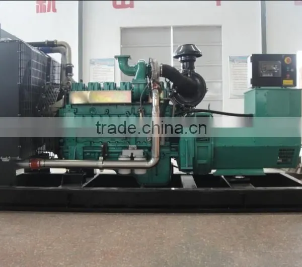 200KW China Yuhchai Diesel Generator Set photo-2