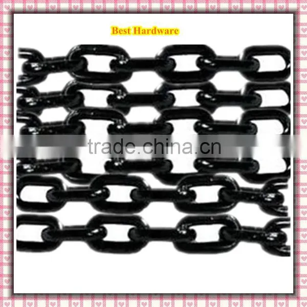 RIGGING HARDWARE G80 ALLOY STEEL LIFTING CHAIN photo-4