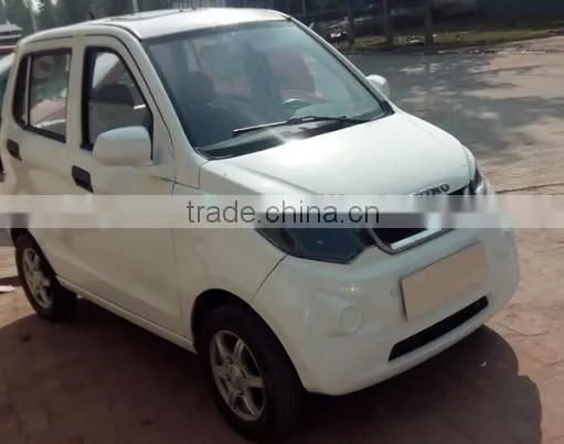 Chinese Cheap Electric Car for Sale photo-2