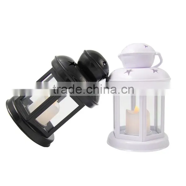 BS10 Cheapeast Plastic Popular Christmas Decoration Outdoor Lanterns photo-6