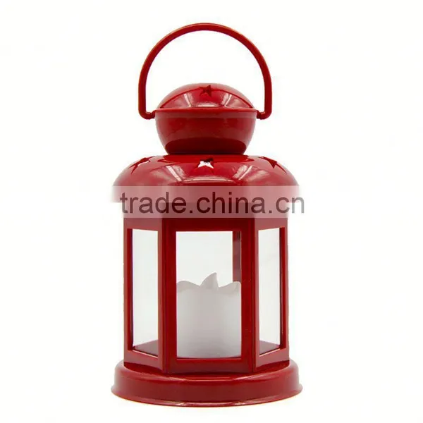 2015 Promotion Poppas BS10 Plastic Top Seller Cheap New Design With Led Light Arabian Lantern photo-3