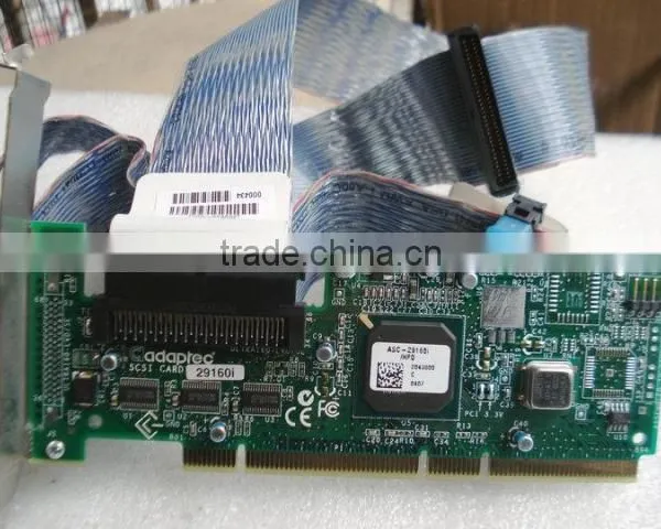 Adaptec Scsi Card 29160 clean pull